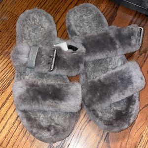 Ugg slipper